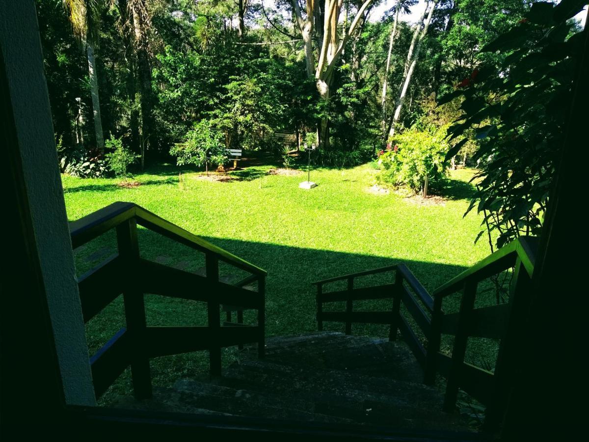 Apart Res Swiss - Jd Europa Santa Cruz do Sul Exterior photo
